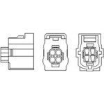Lambda sonda MAGNETI MARELLI 466016355118
