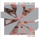 Michal Prokop - Čas je šťastnej lhář 1969-2021 CD – Zboží Mobilmania