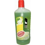 Savo podlahy a povrchy Zelené jablko 750 ml – Zboží Mobilmania