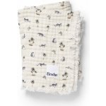 Elodie Details Bavlněná deka Garden Leo´s Resort – Zboží Dáma