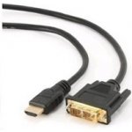 Gembird CC-HDMI-DVI-10 – Zbozi.Blesk.cz