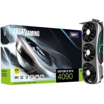 Zotac GeForce RTX 4090 GAMING Trinity OC 24GB GDDR6x ZT-D40900J-10P