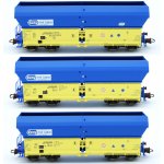 Roco set výsypných vozů Falns PKP 6600136 – Hledejceny.cz