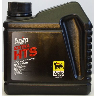 Eni-Agip Extra HTS 5W-40 4 l