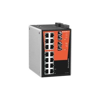 Weidmüller IE-SW-PL16M-14TX-2ST – Zboží Živě