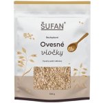 Šufan Bezlepkové ovesné vločky 500g – Zboží Dáma