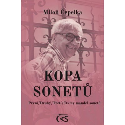 Kopa sonetů - Miloň Čepelka – Hledejceny.cz