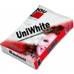 Omítka jednovrstvá Baumit UniWhite (MVR) – 25 kg – HobbyKompas.cz
