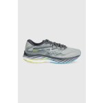 Mizuno Wave Rider 27 pblue white bolt2neon – Zbozi.Blesk.cz