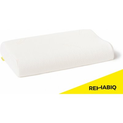 Rehabiq Anatomicko-ortopedický polštář Aloe Vera 60x35x12 – Hledejceny.cz
