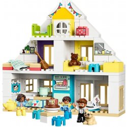 LEGO Duplo 10929 Domeček na hraní od 1 199 Kč - Heureka.cz