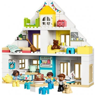 LEGO® DUPLO® 10929 Domeček na hraní – Zboží Živě
