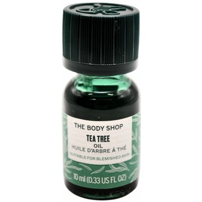 The Body Shop Tea Tree tělový olej 10 ml