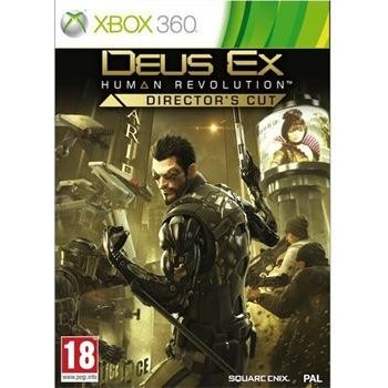 Deus Ex: Human Revolution (Director's Cut)