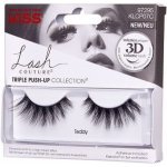 Kiss Lash Couture Triple Push-Up Collection Teddy – Zboží Dáma