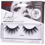 Kiss Lash Couture Triple Push-Up Collection Teddy – Sleviste.cz