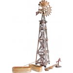 Woodland Scenics starý větrný mlýn BR5042 – Zboží Dáma