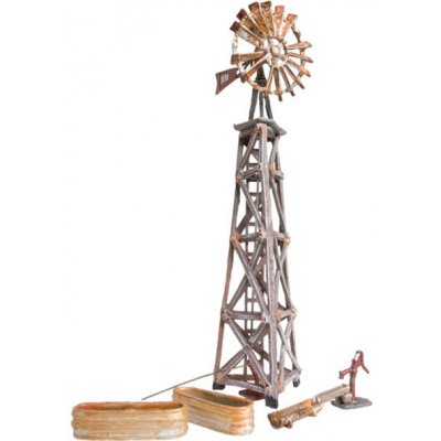 Woodland Scenics starý větrný mlýn BR5042 – Zboží Dáma