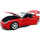 Bburago Ferrari California Totevř. BB18 16007R červená 1:18