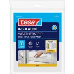 TESA Těsnění do oken a dveří pěna, 9 x 6 mm x 10 m, – Zboží Mobilmania