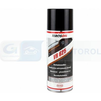 TEROSON VR 625 přeměňovač rzi 400 ml – Sleviste.cz