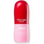 Trouble Maker Krémová tvářenka Jinkie Cream Blush Swing Pink 6 g – Zboží Dáma