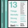 Audiokniha 13 Things Mentally Strong People Don't Do - Morin Amy, Morin Amy