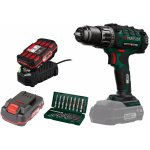 PARKSIDE PABS 20-Li E6, + 2x 2 Ah – HobbyKompas.cz