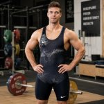 Nike pánský dres Weightlifting Singlet Limited Edition Paris – Sleviste.cz
