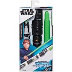 Star Wars Luke Skywalker světelný meč – Hledejceny.cz