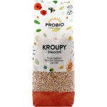 ProBio Bio Špaldové kernotto velké kroupy 0,5 kg – Zbozi.Blesk.cz