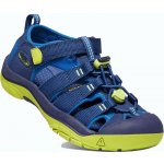 Keen Newport H2 Junior Blue Depths Chartrse – Sleviste.cz