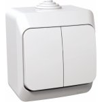 Schneider Electric CEDAR WDE000551 č.5 So bílá – Hledejceny.cz