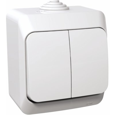 Schneider Electric CEDAR WDE000551 č.5 So bílá – Hledejceny.cz