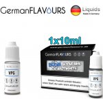 GermanFlavours VPG 50/50 18 mg 10 ml – Zboží Mobilmania