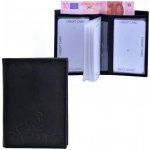 HJP Dámské pouzdro na karty a doklady šedé – Zboží Živě