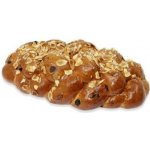 Kolínská pekárna Vánočka s máslem 500 g – Zboží Dáma