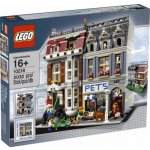 LEGO® Creator 10218 Zverimex – Hledejceny.cz
