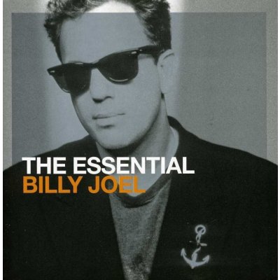 Billy Joel - The Essential Billy Joel CD – Sleviste.cz