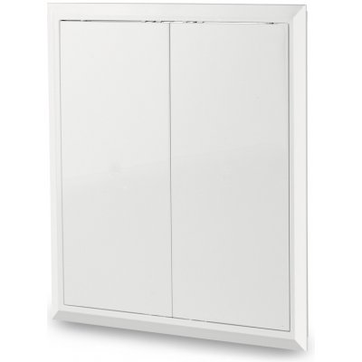 Vents revizní dvířka 400 x 400 mm plastová D2 – Hledejceny.cz
