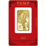 PAMP zlatý slitek Rok draka 1 oz – Zboží Dáma