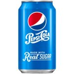 Pepsi made with Real Sugar 355 ml – Sleviste.cz