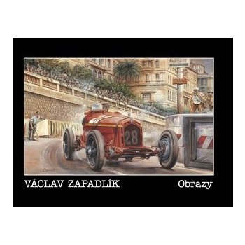 Obrazy - Václav Zapadlík