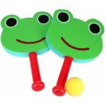 Wiky Soft tenis zvířátka: 2 pálky – Zboží Živě