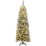 Costway Umělý vánoční stromeček161 - 180 cm – Hledejceny.cz
