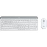 Logitech MK470 Slim Wireless Keyboard and Mouse Combo 920-009205_CZ – Hledejceny.cz