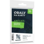 REXhry Obaly na karty REX Standard American Amálka 59 x 91 mm 100ks – Hledejceny.cz