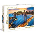 Clementoni New York 33546 3000 dílků – Hledejceny.cz
