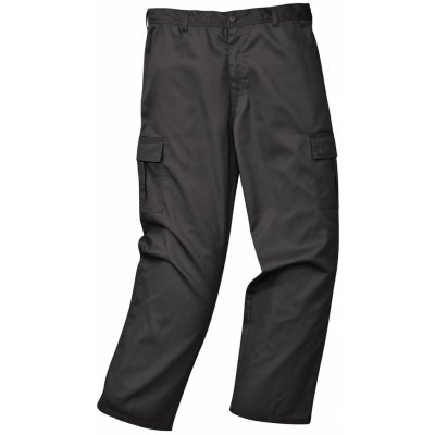 PortWest COMBAT L701 Lehké kalhoty 6 kapes černá – Hledejceny.cz
