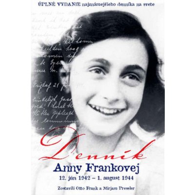 Denník Anny Frankovej Kolektív autorov
